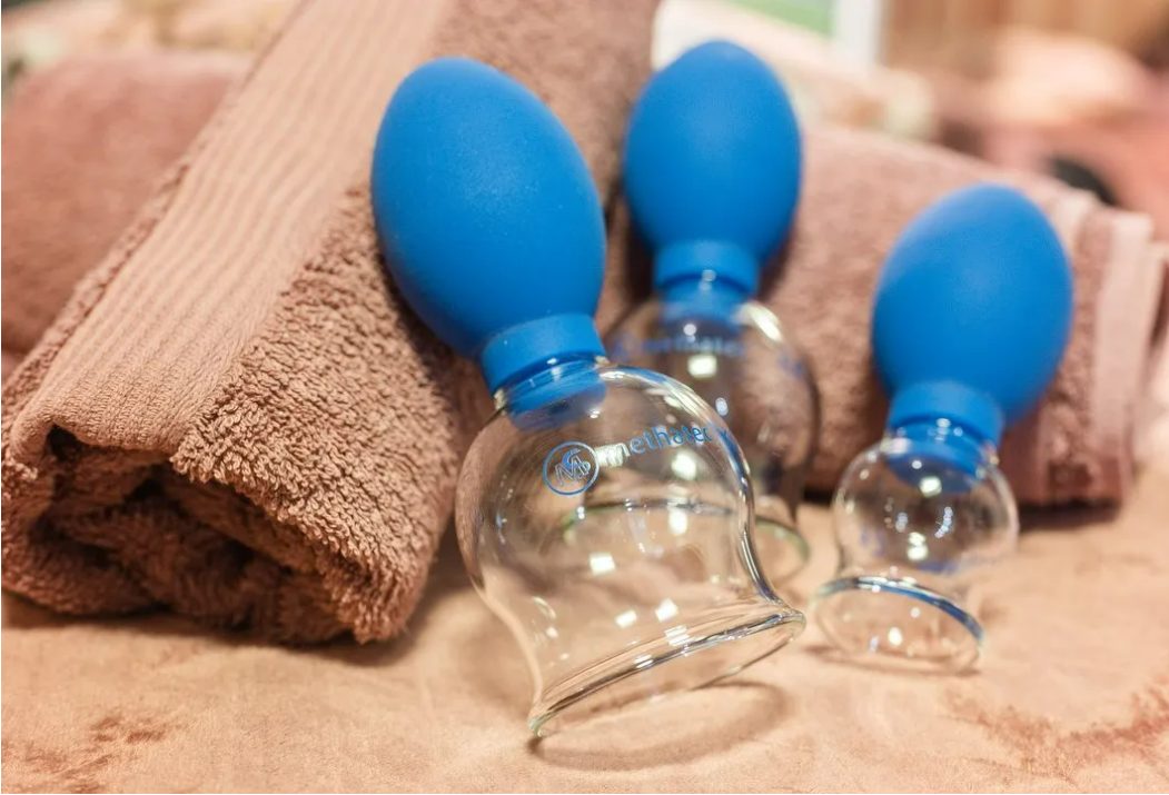 Transformational Cupping