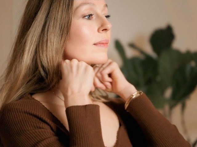 Portret van Rebecca Visser