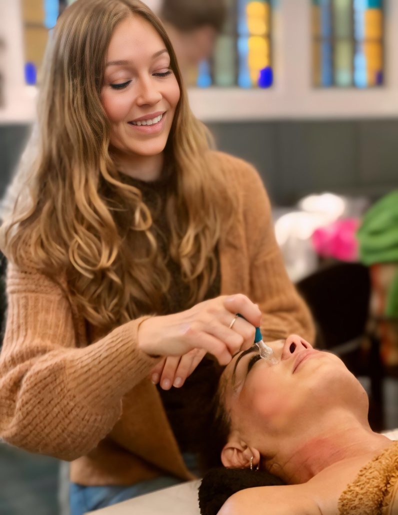 Transformational Cupping door Rebecca Visser Leeuwarden Friensland